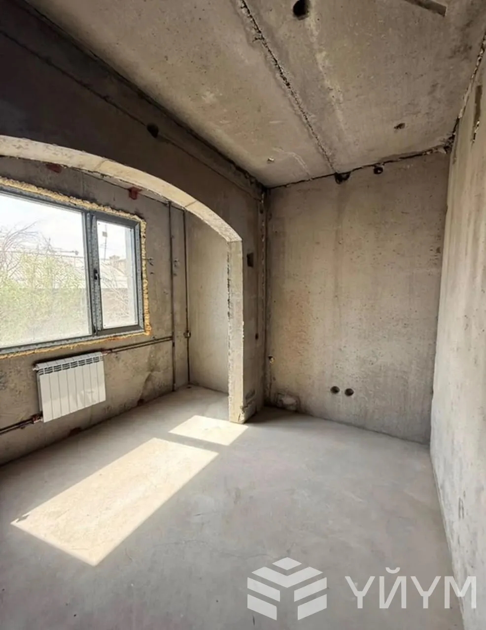 1-к. квартира, 45 м² — фото 4