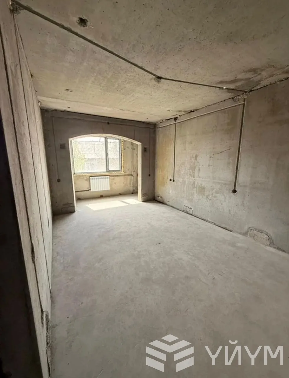 1-к. квартира, 45 м² — фото 1