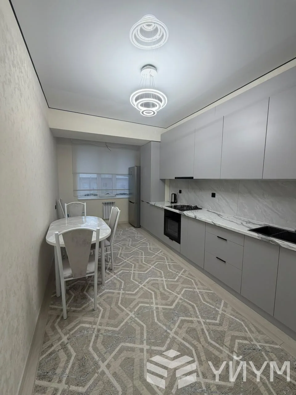 3-к. квартира, 80 м² — фото 4