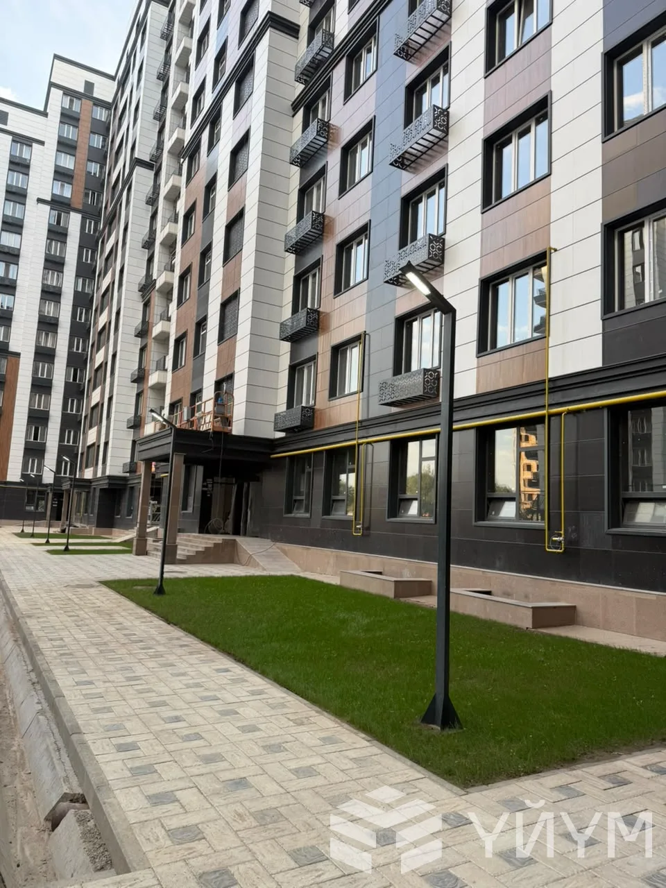 3-к. квартира, 80 м² — фото 1