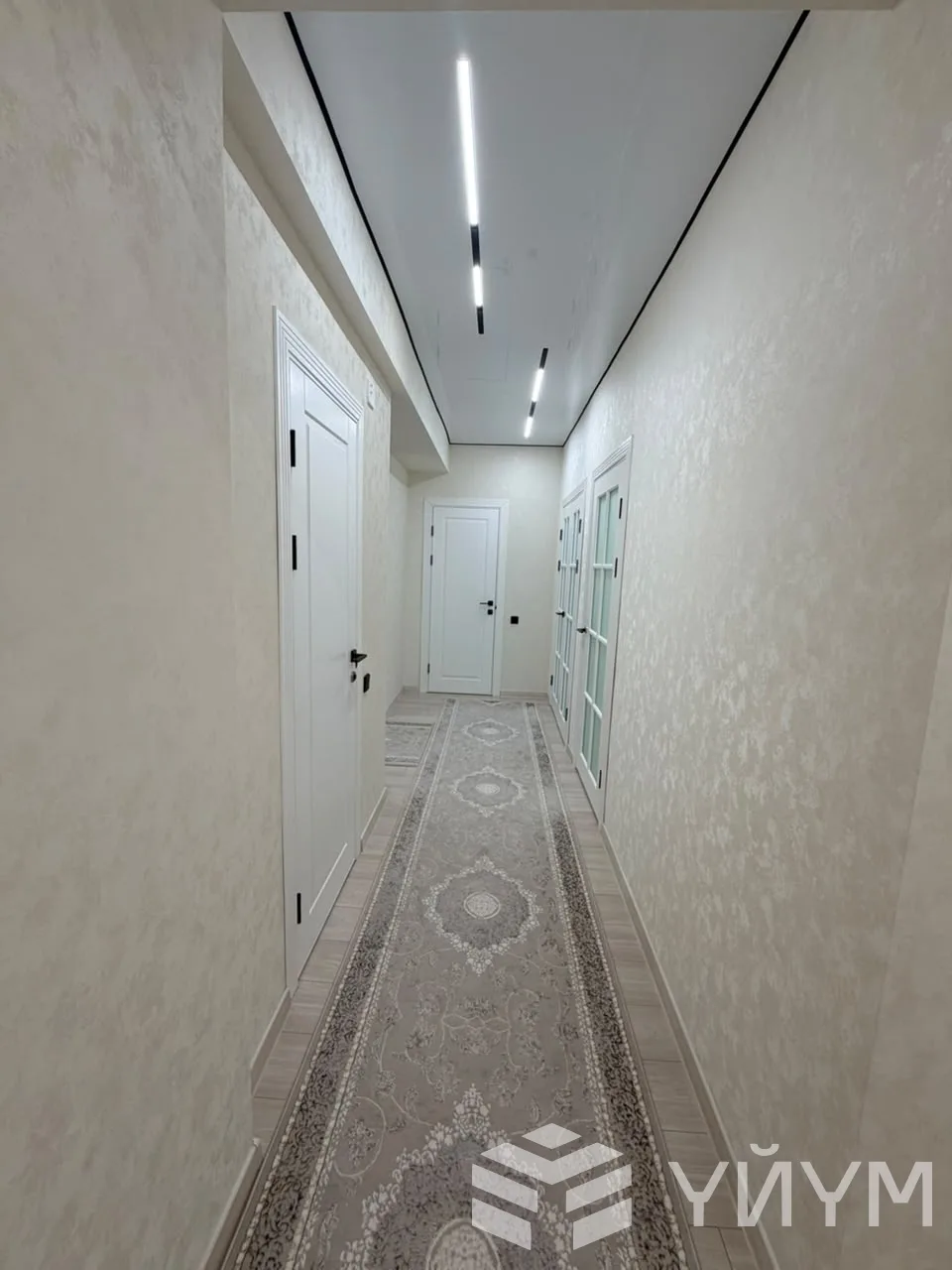 3-к. квартира, 80 м² — фото 3