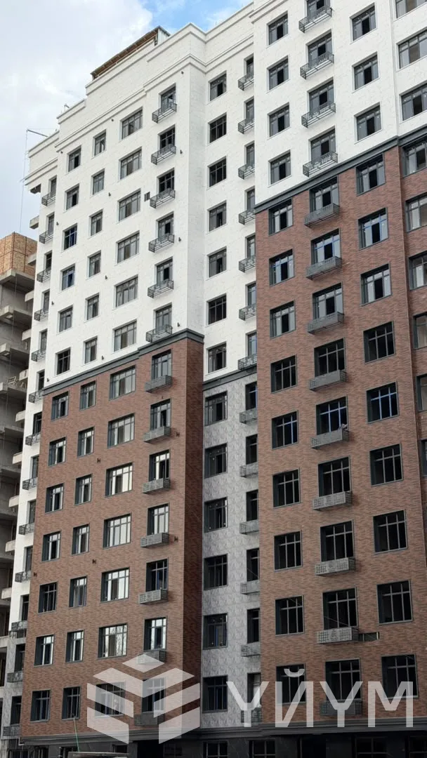2-к. квартира, 70 м² — фото 1