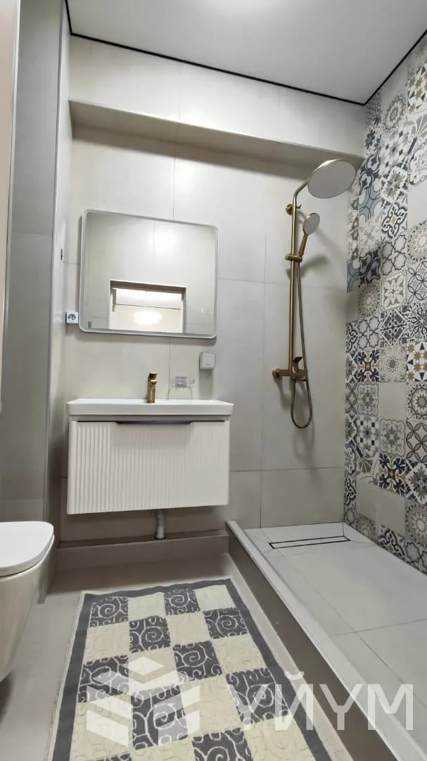 3-к. квартира, 78 м² — фото 5