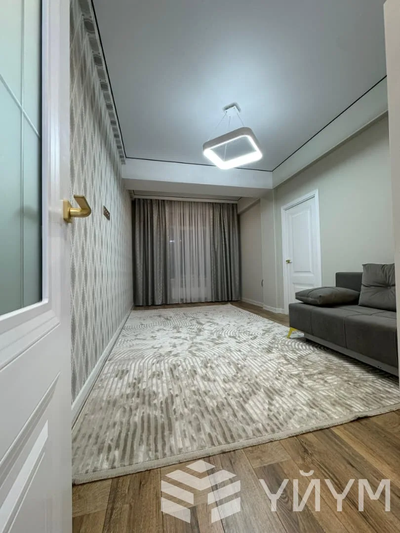 3-к. квартира, 78 м² — фото 3