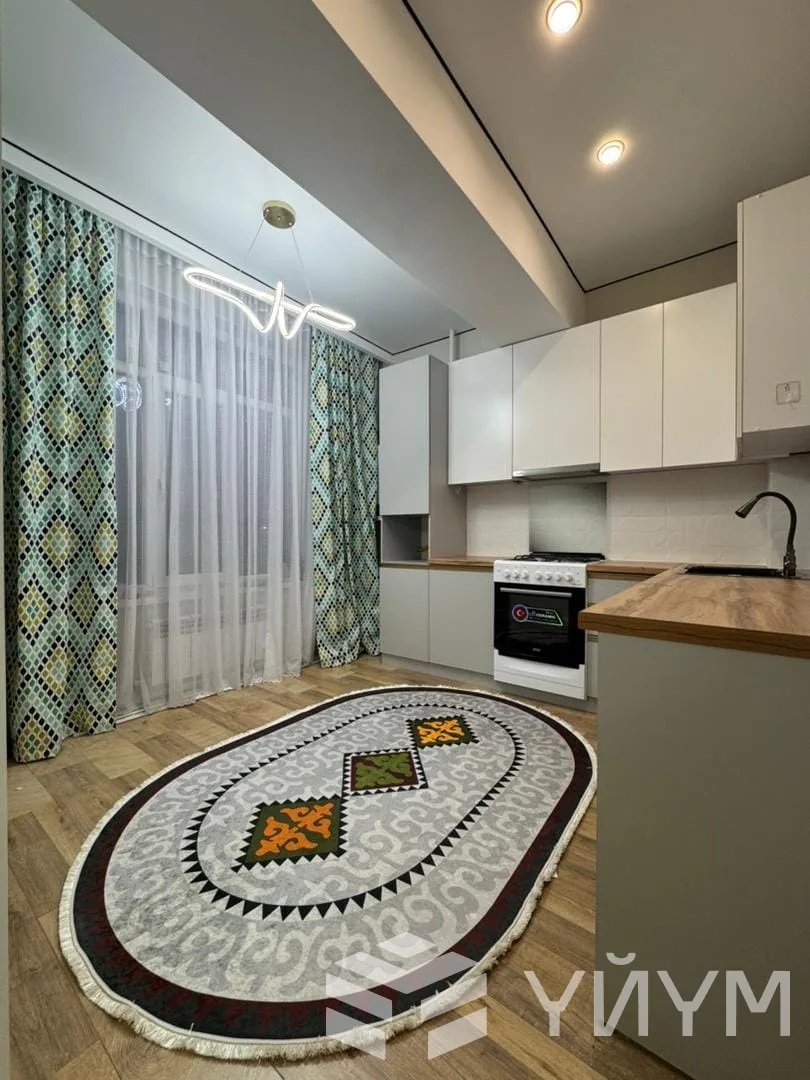 3-к. квартира, 78 м² — фото 1