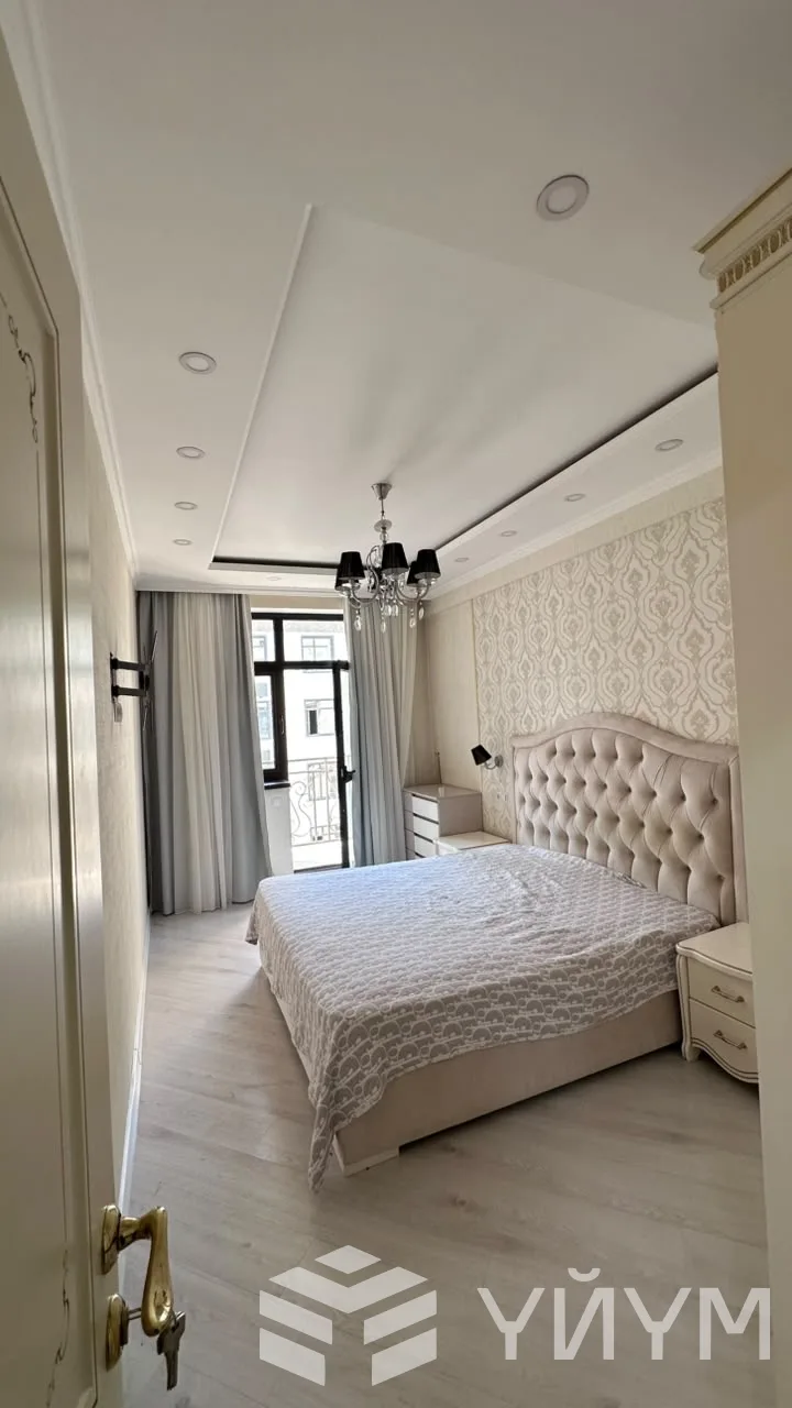 3-к. квартира, 88 м² — фото 1