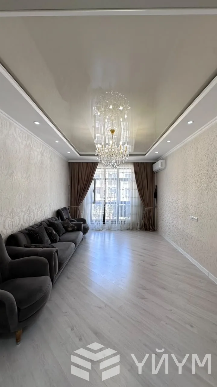 3-к. квартира, 88 м² — фото 5