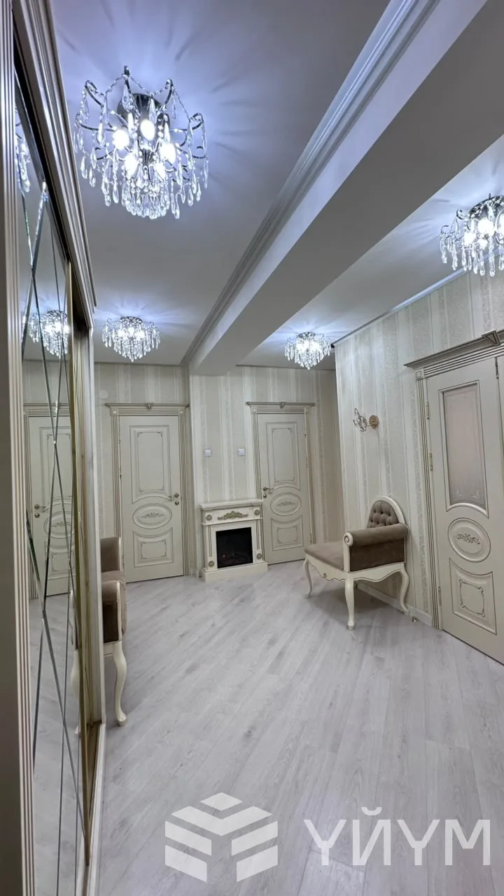 3-к. квартира, 88 м² — фото 4