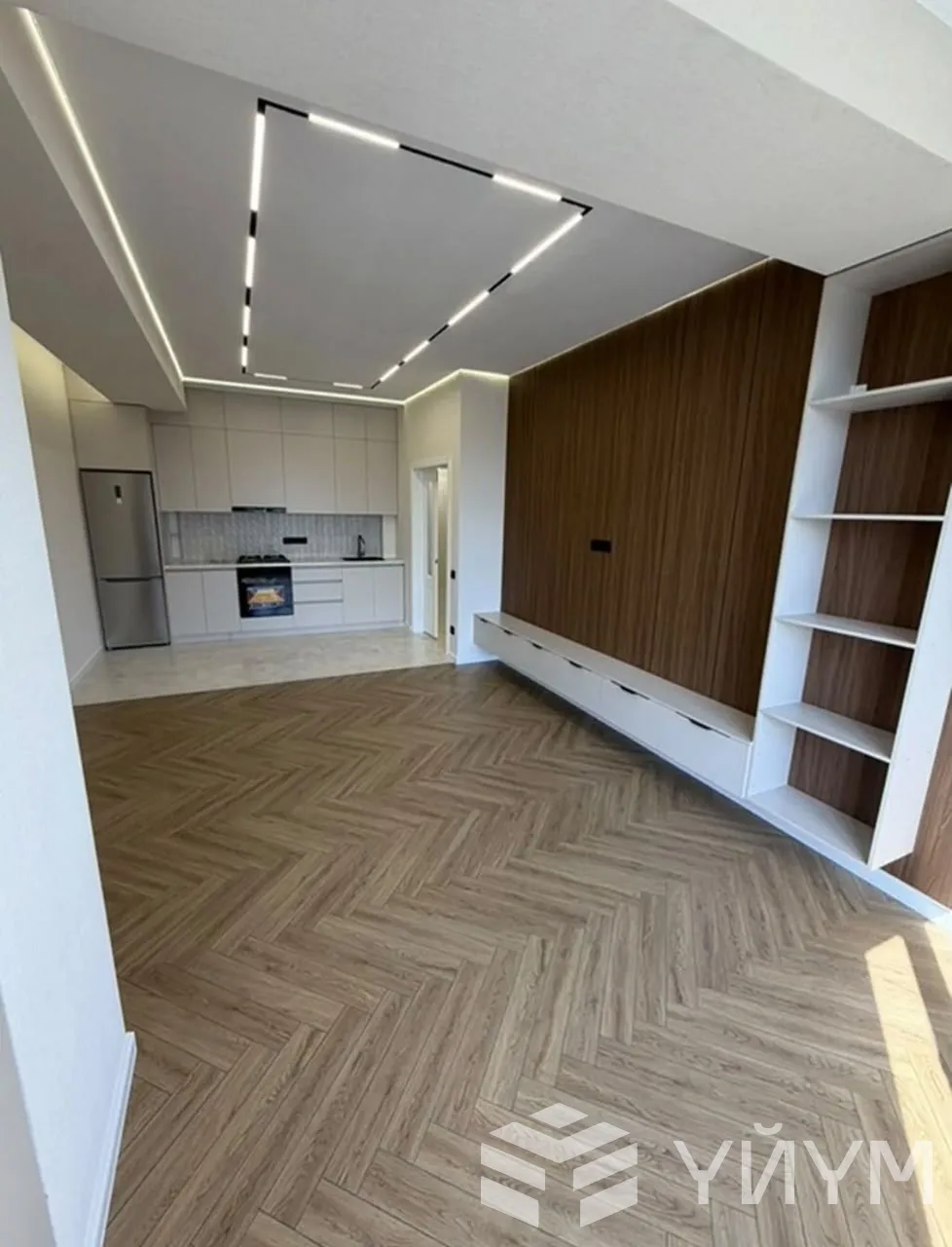 2-к. квартира, 60 м² — фото 5