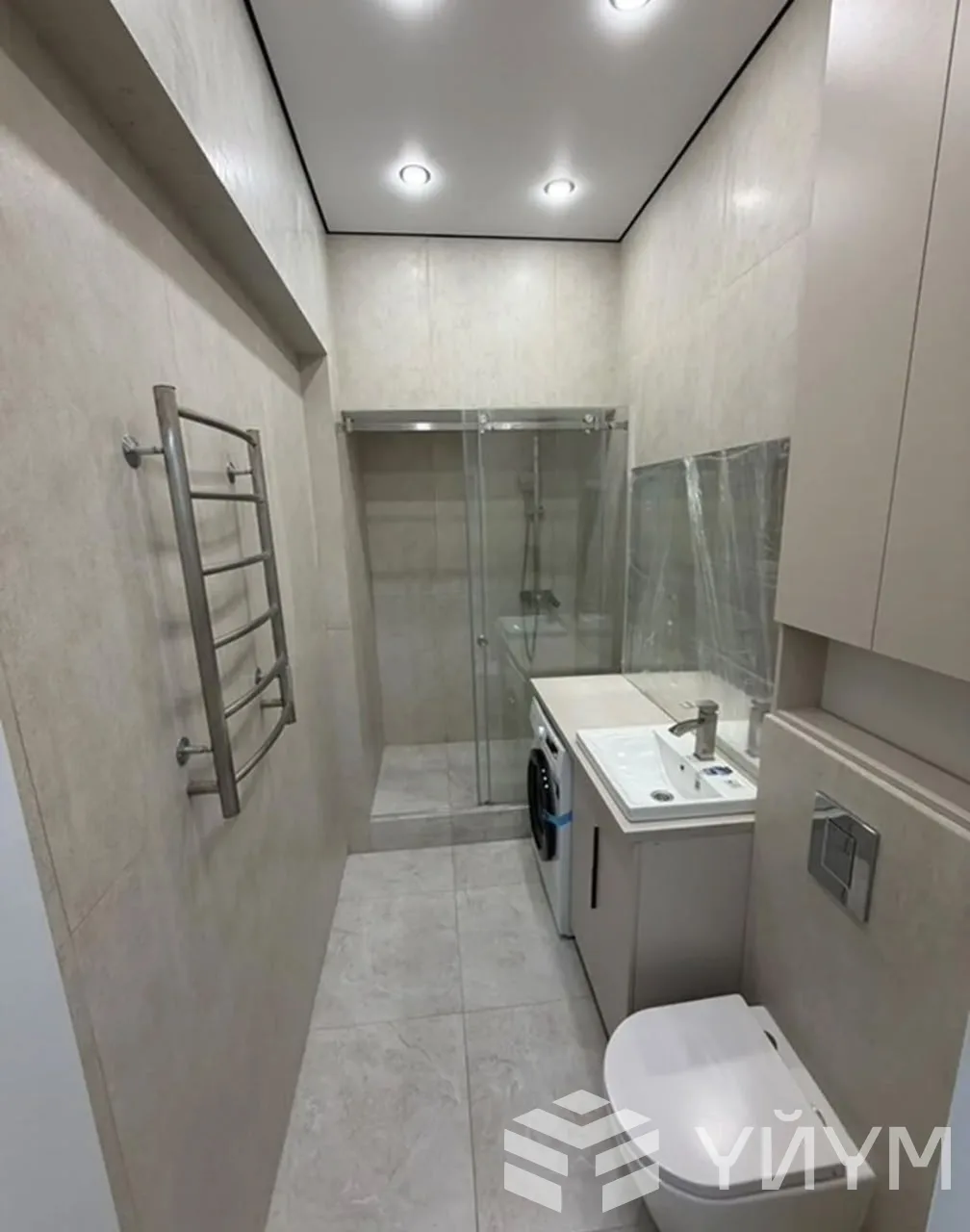 2-к. квартира, 60 м² — фото 3