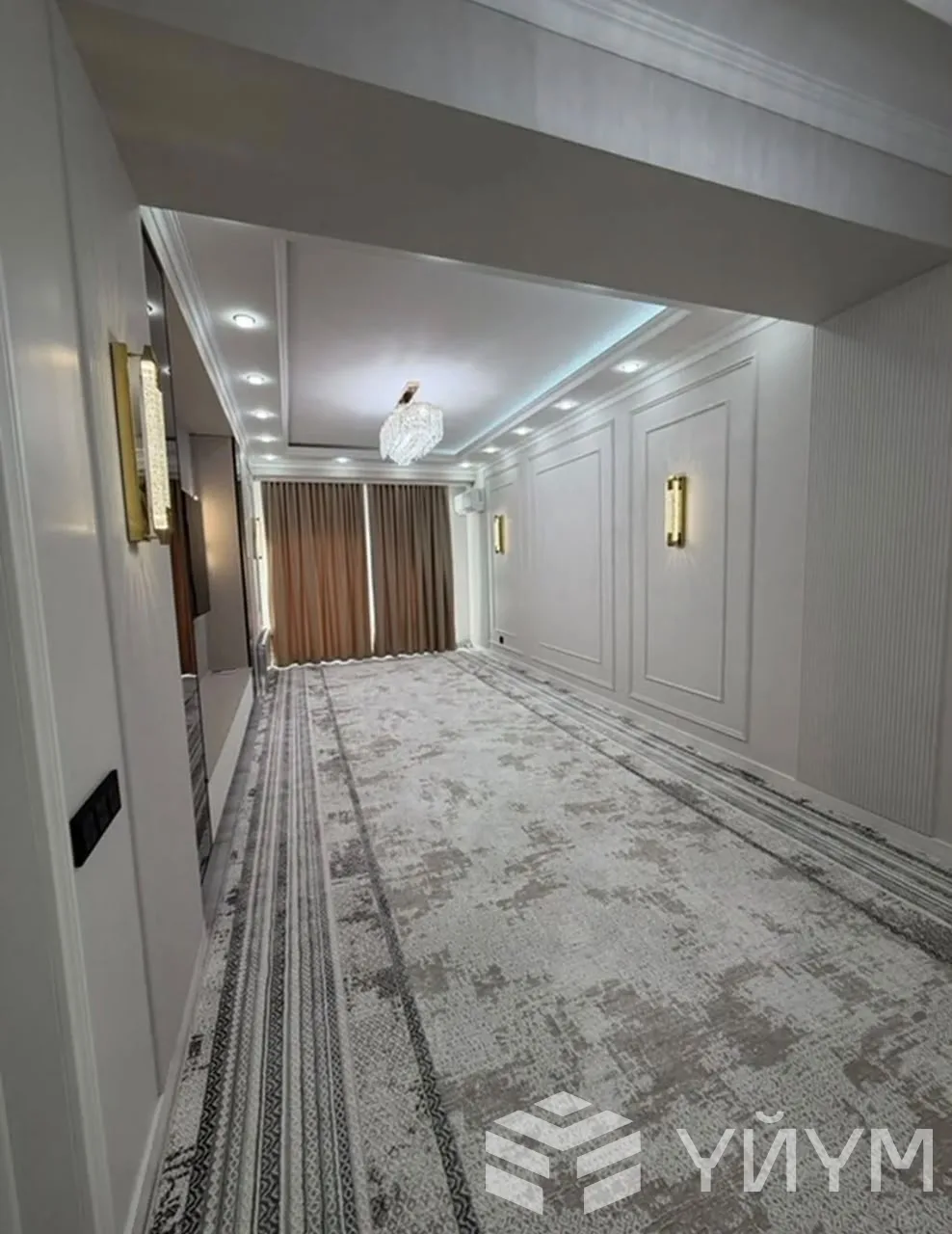 2-к. квартира, 80 м² — фото 3