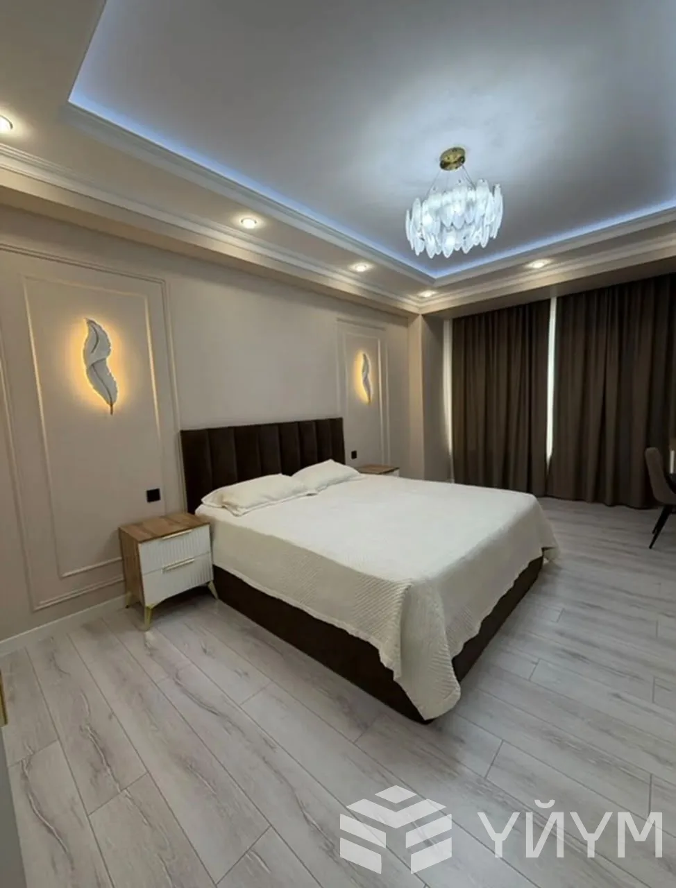 2-к. квартира, 80 м² — фото 1