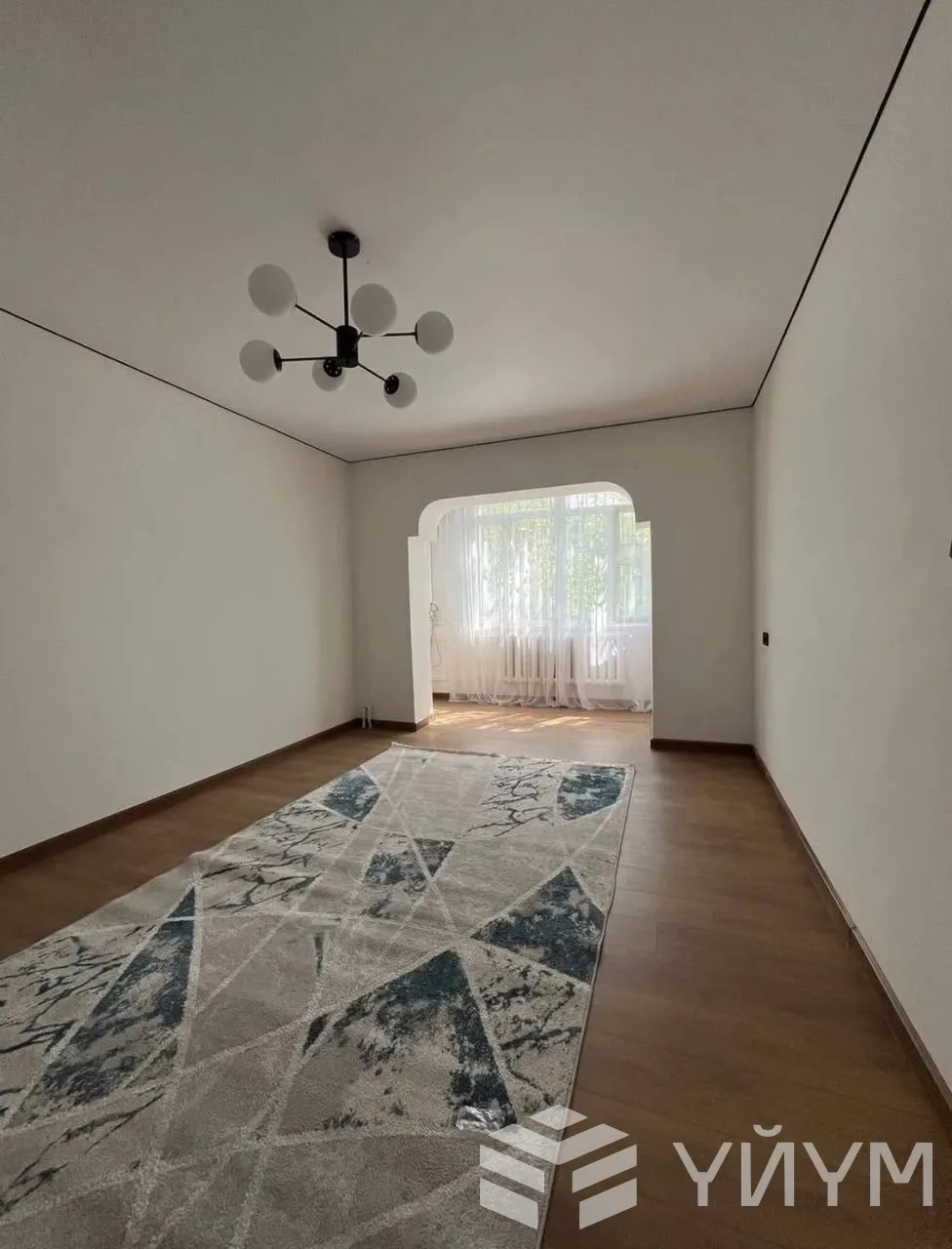 3-к. квартира, 65 м² — фото 1