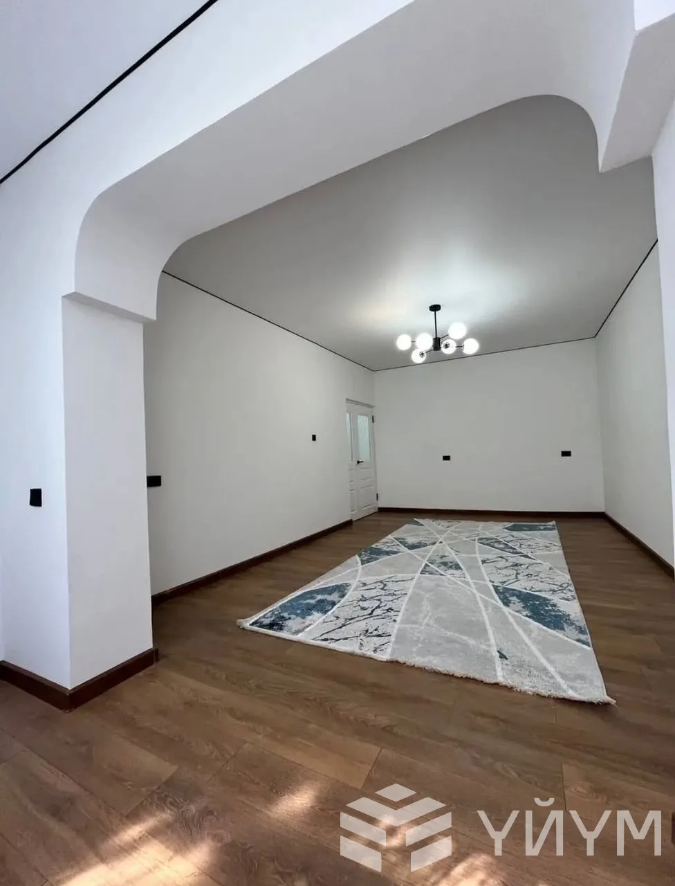 3-к. квартира, 65 м² — фото 3