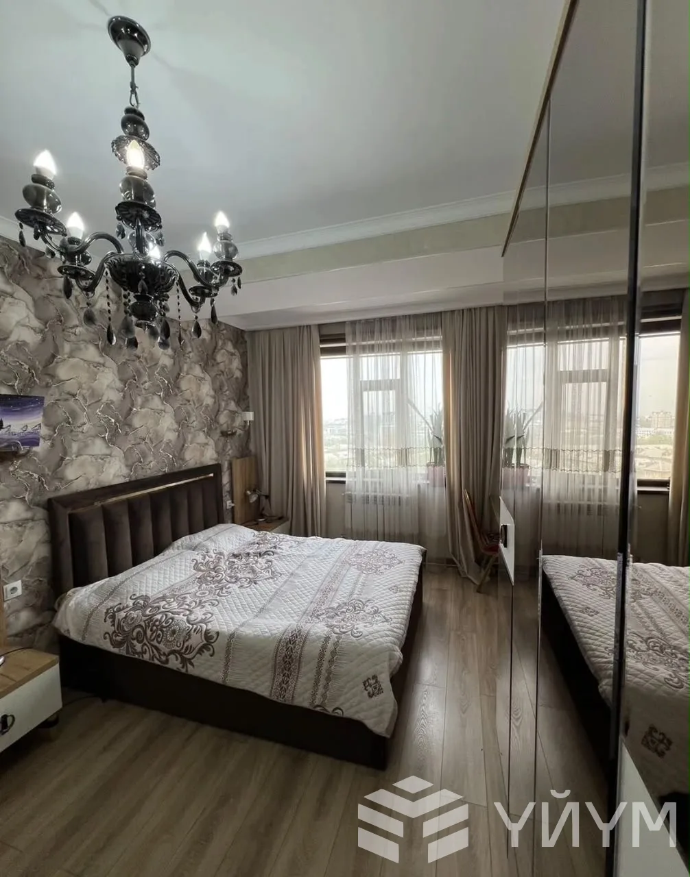 3-к. квартира, 88 м² — фото 4