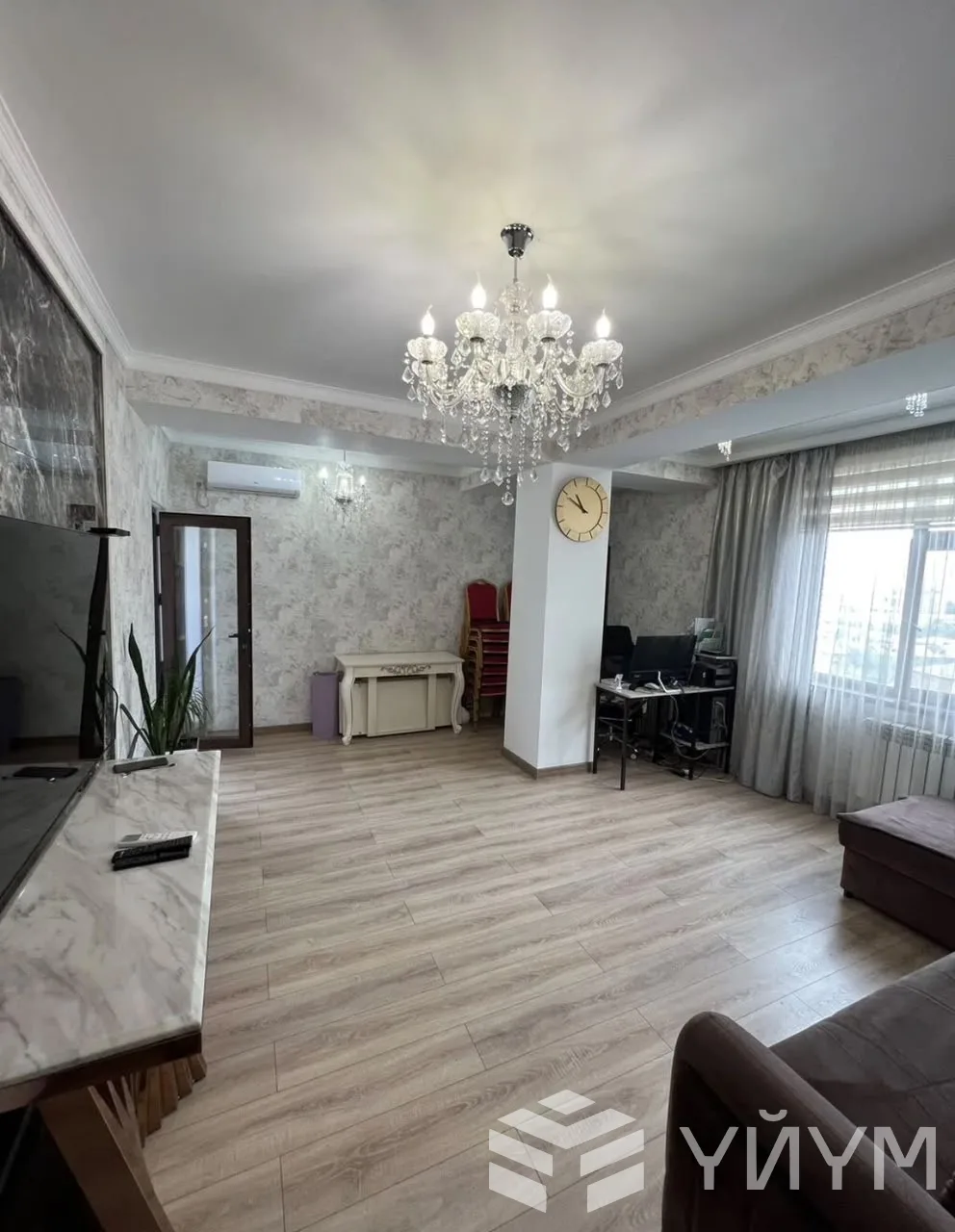 3-к. квартира, 88 м² — фото 3