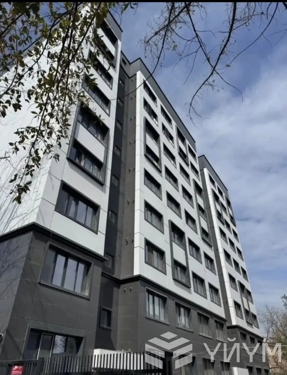 1-к. квартира, 33 м² — фото 1