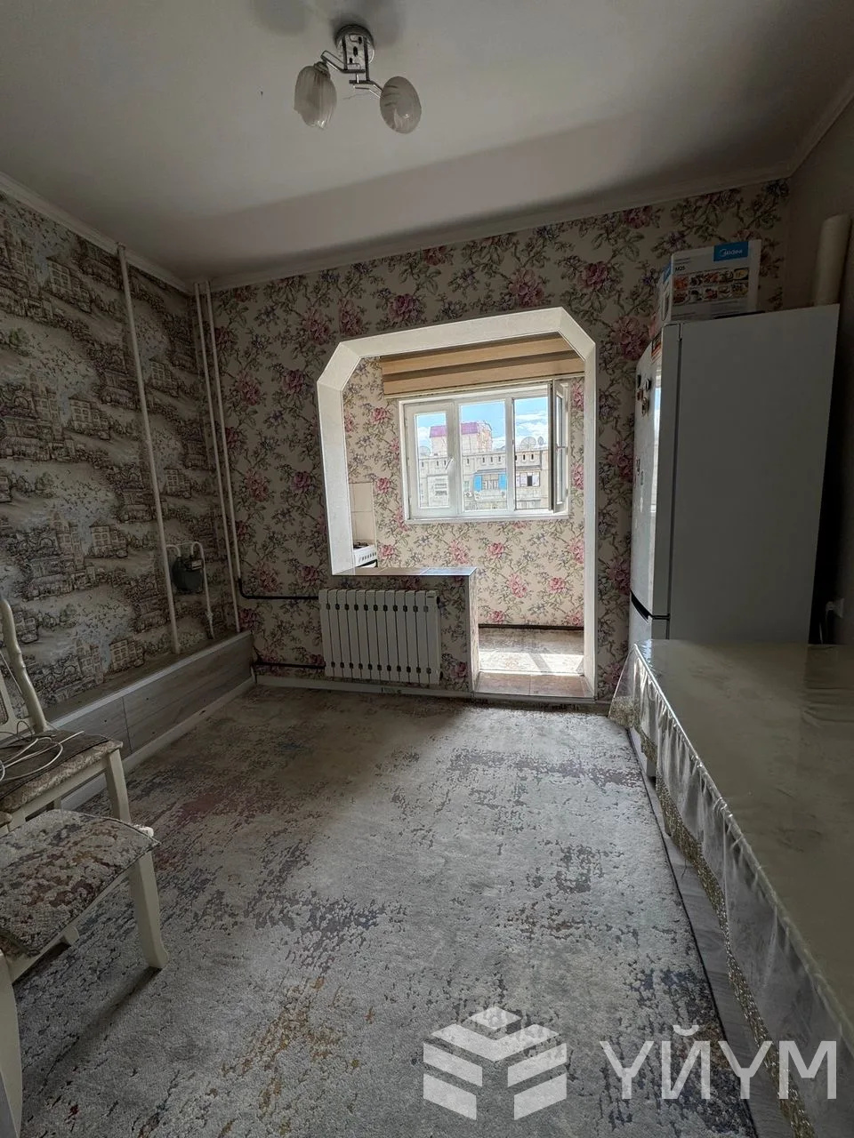 2-к. квартира, 52 м² — фото 3