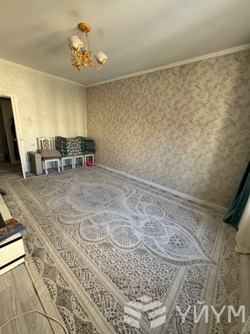 2-к. квартира, 52 м² — фото 1