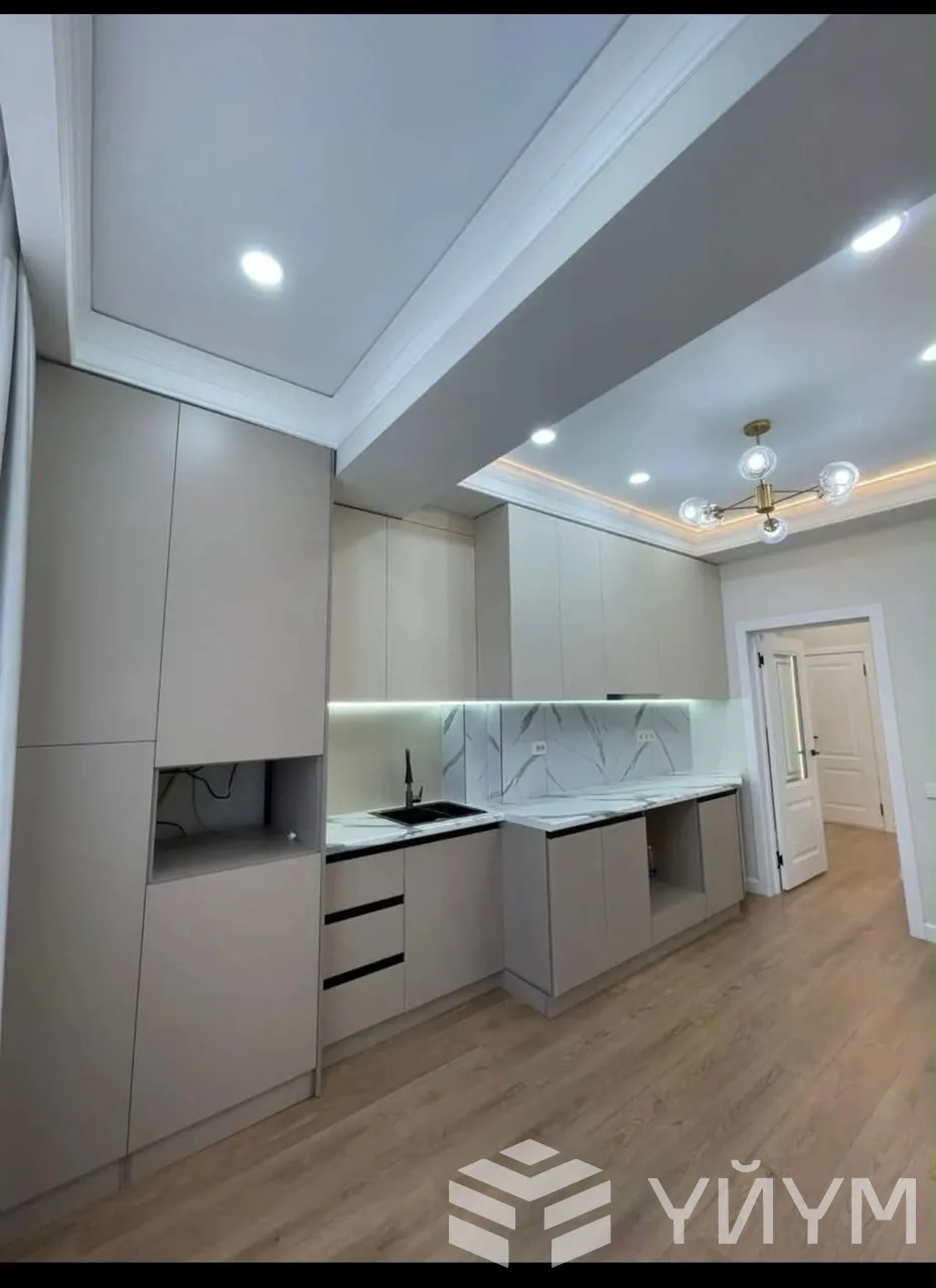 2-к. квартира, 60 м² — фото 4