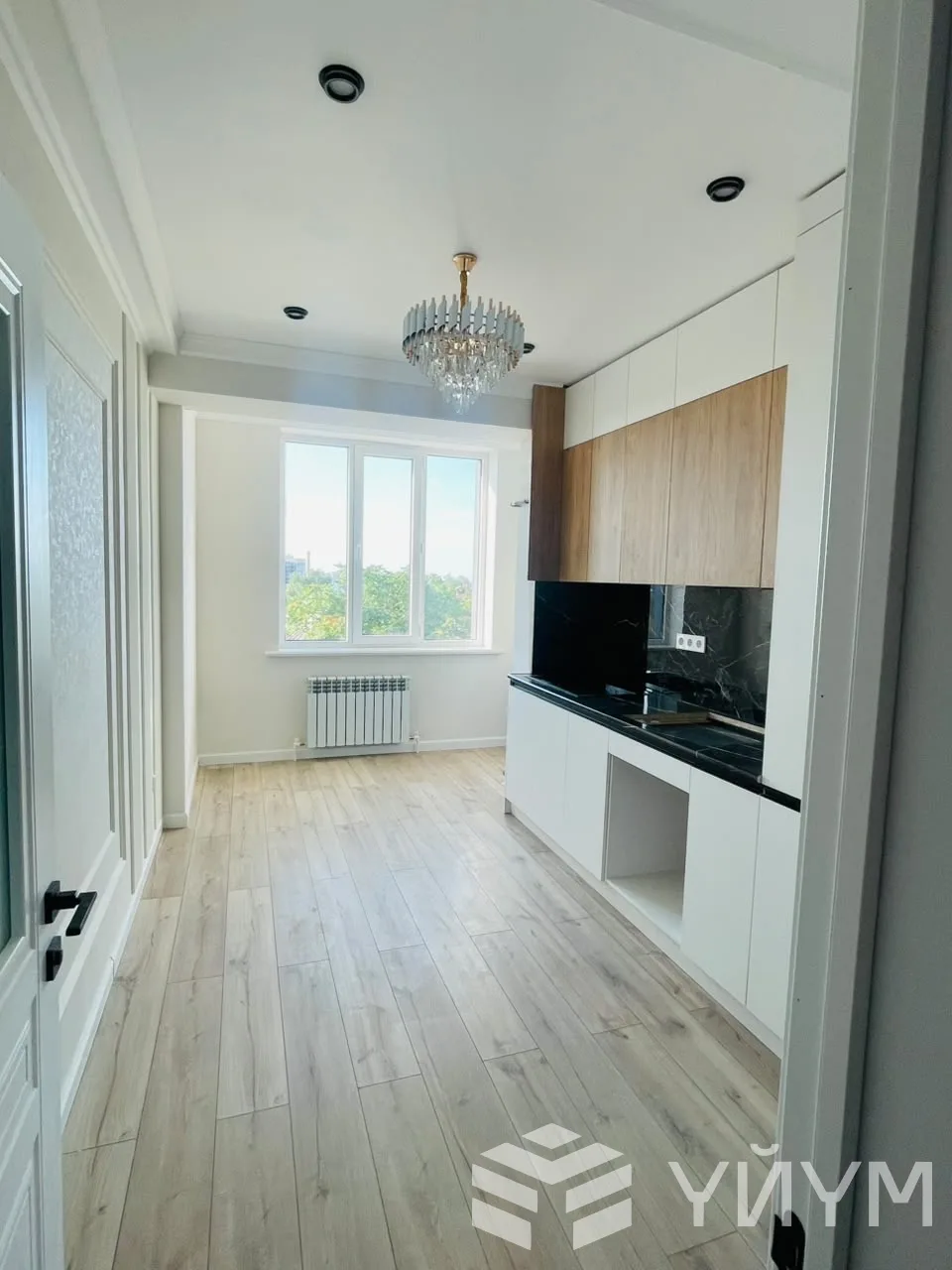 1-к. квартира, 40 м² — фото 3