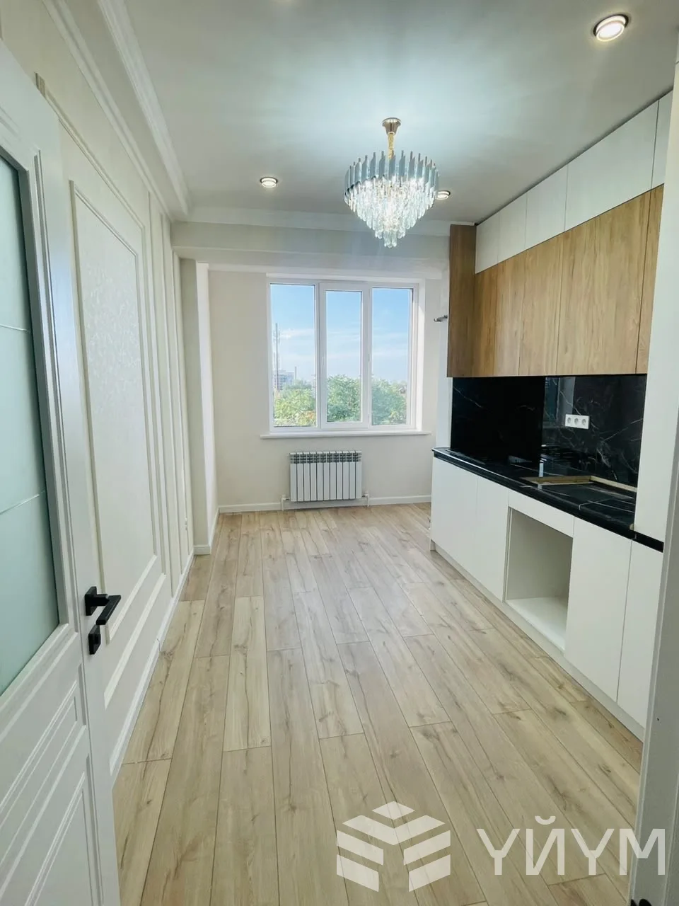 1-к. квартира, 40 м² — фото 1