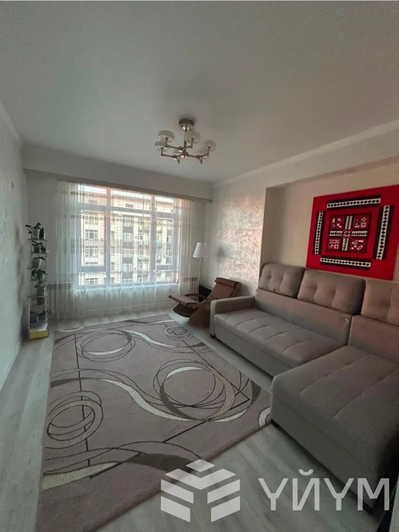2-к. квартира, 64 м² — фото 1