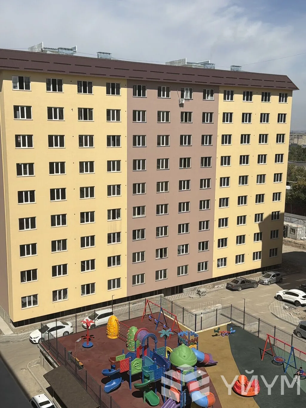 3-к. квартира, 82 м² — фото 1