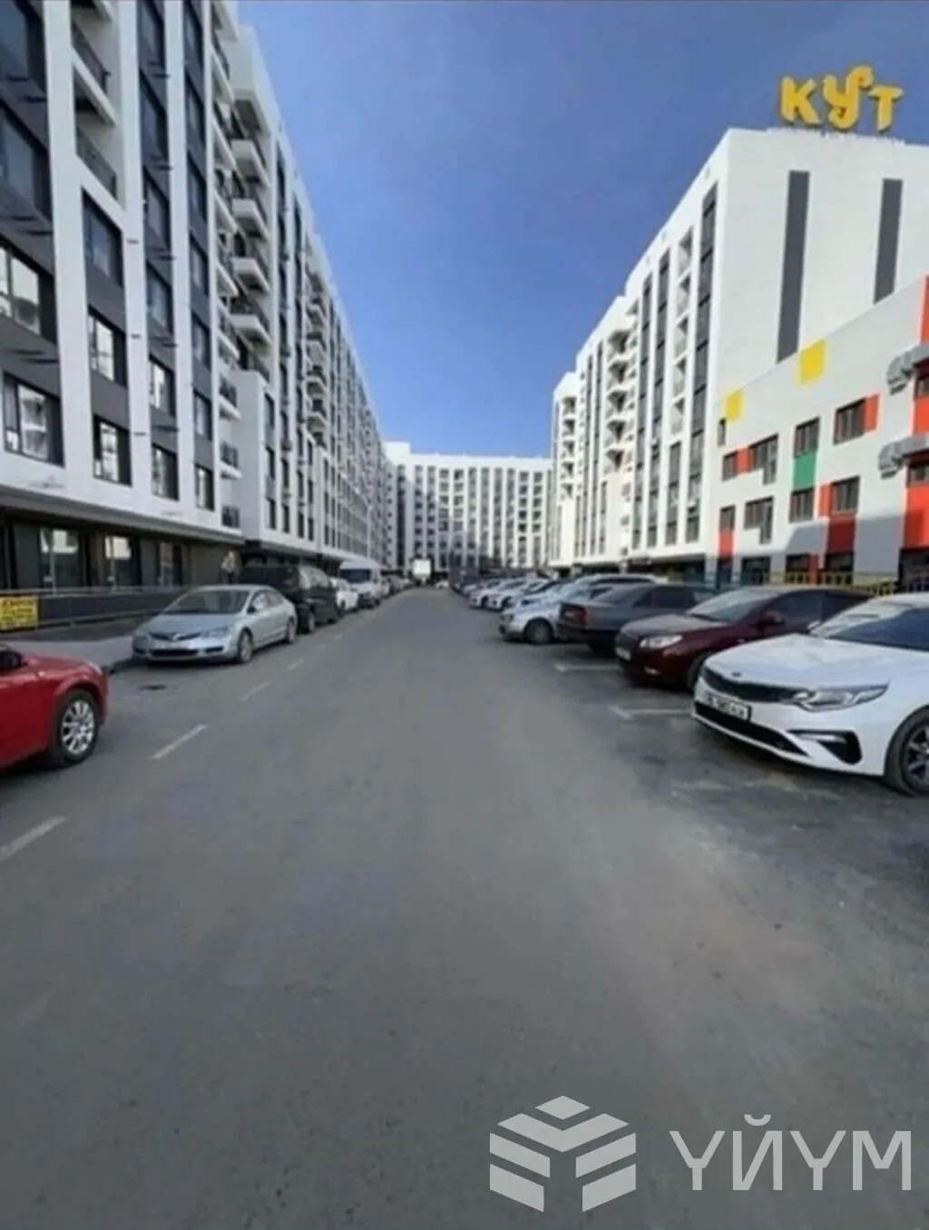 2-к. квартира, 69 м² — фото 4