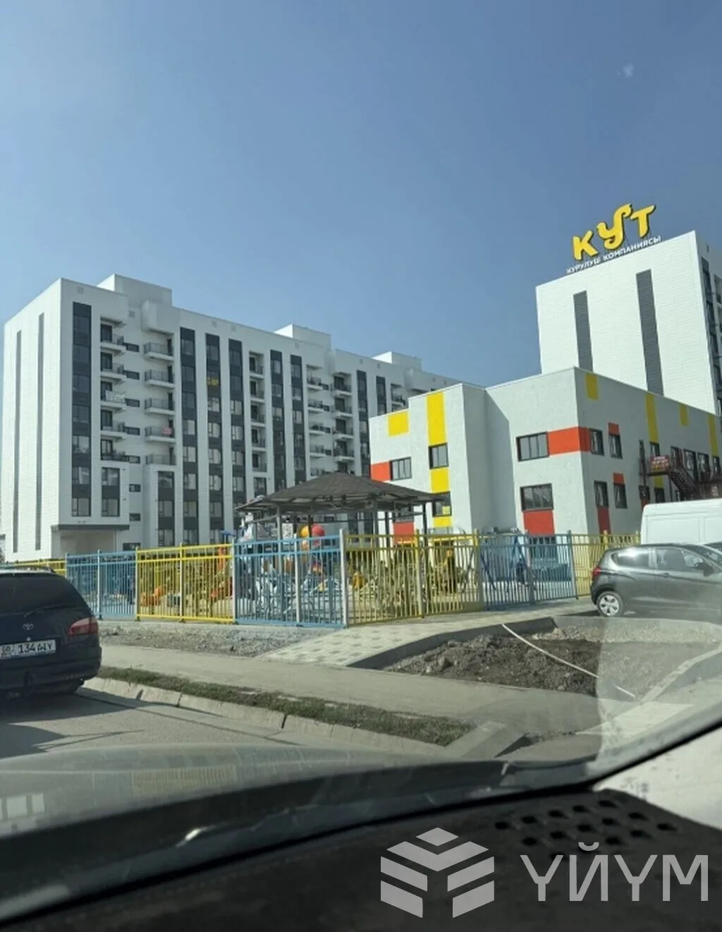 2-к. квартира, 69 м²