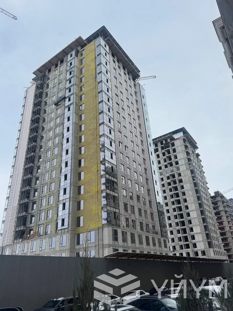 3-к. квартира, 130 м² — фото 3