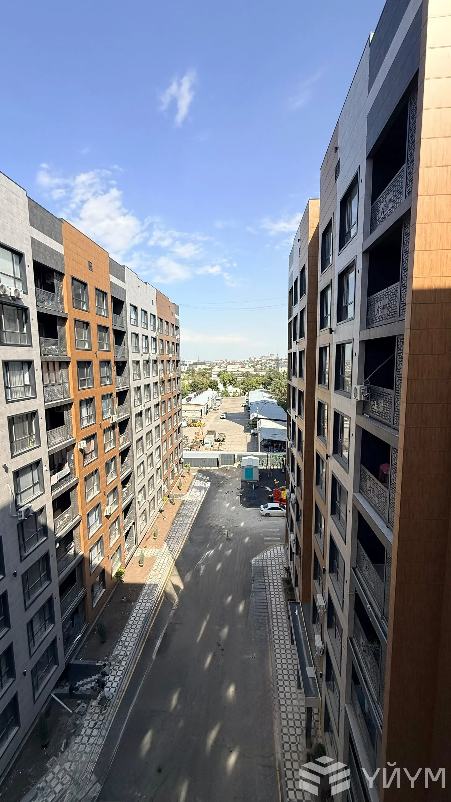 2-к. квартира, 80 м² — фото 1