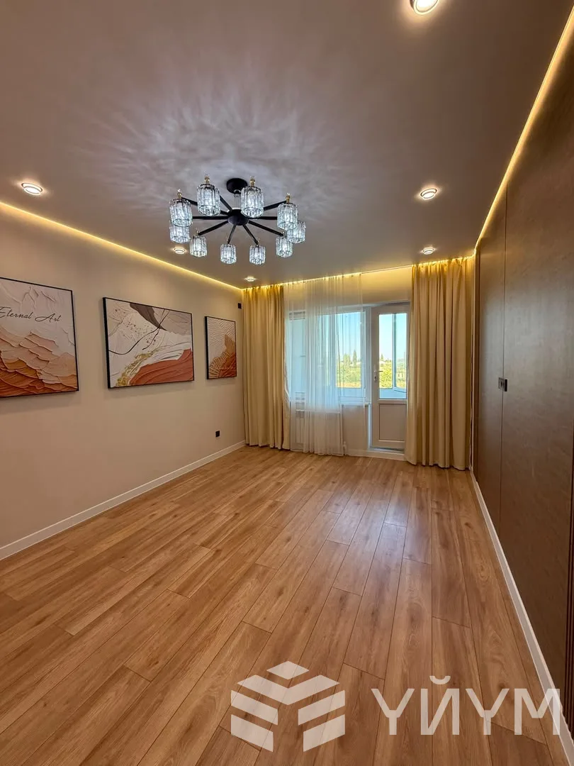 2-к. квартира, 54 м² — фото 1