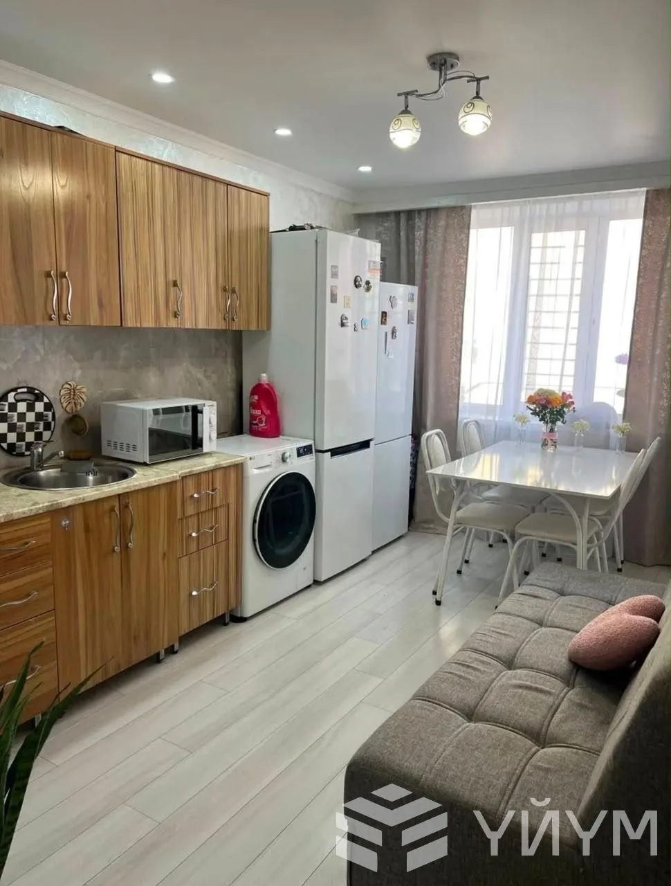 1-к. квартира, 38 м² — фото 4