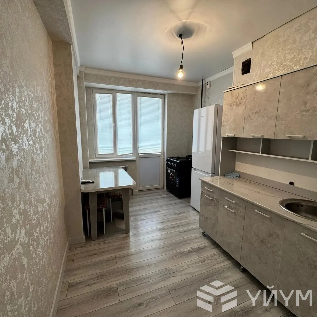 1-к. квартира, 41 м² — фото 1