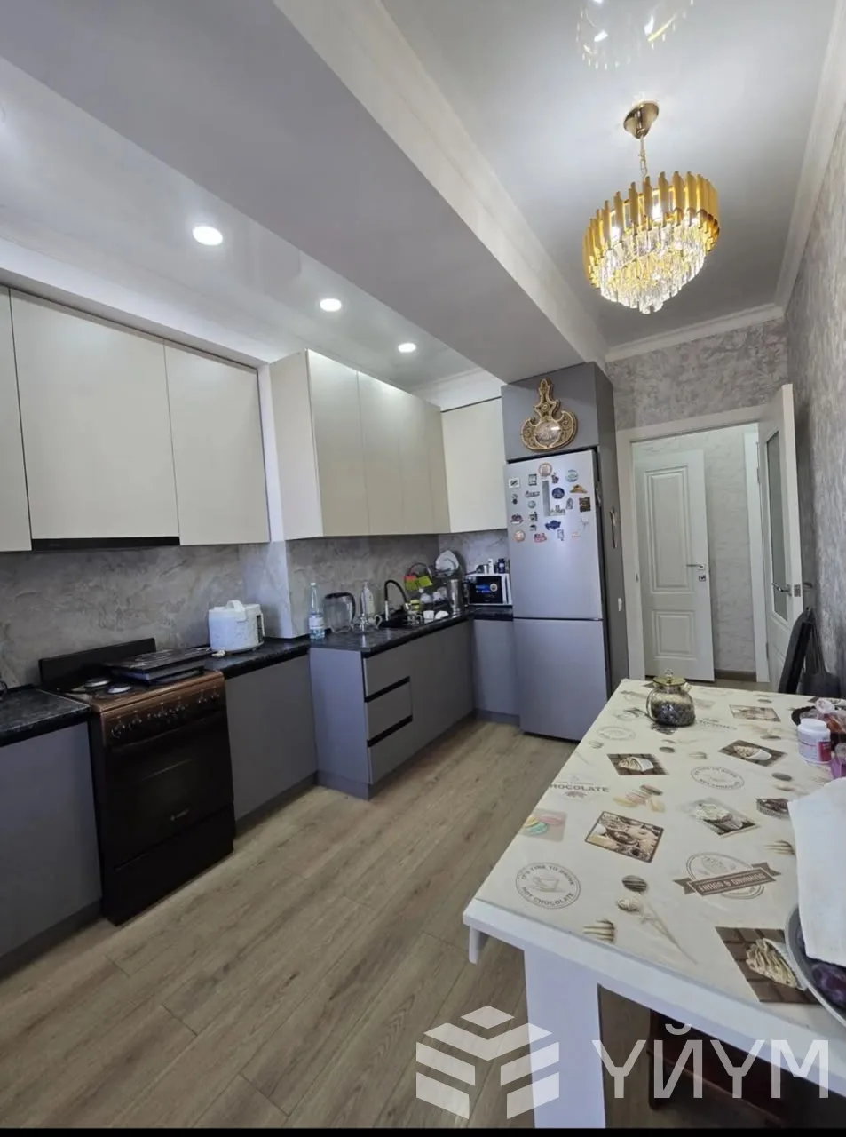 2-к. квартира, 64 м² — фото 3