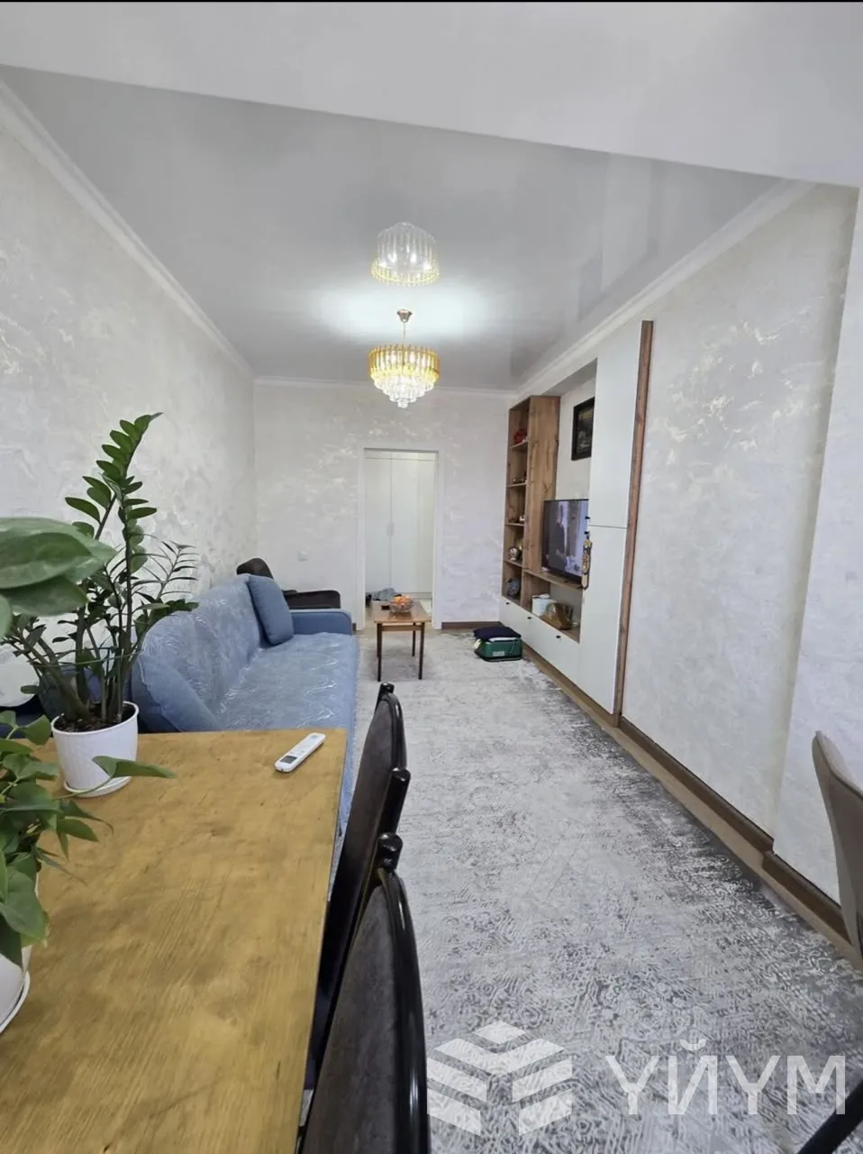 2-к. квартира, 64 м² — фото 4