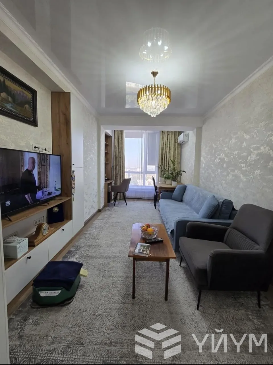 2-к. квартира, 64 м² — фото 1