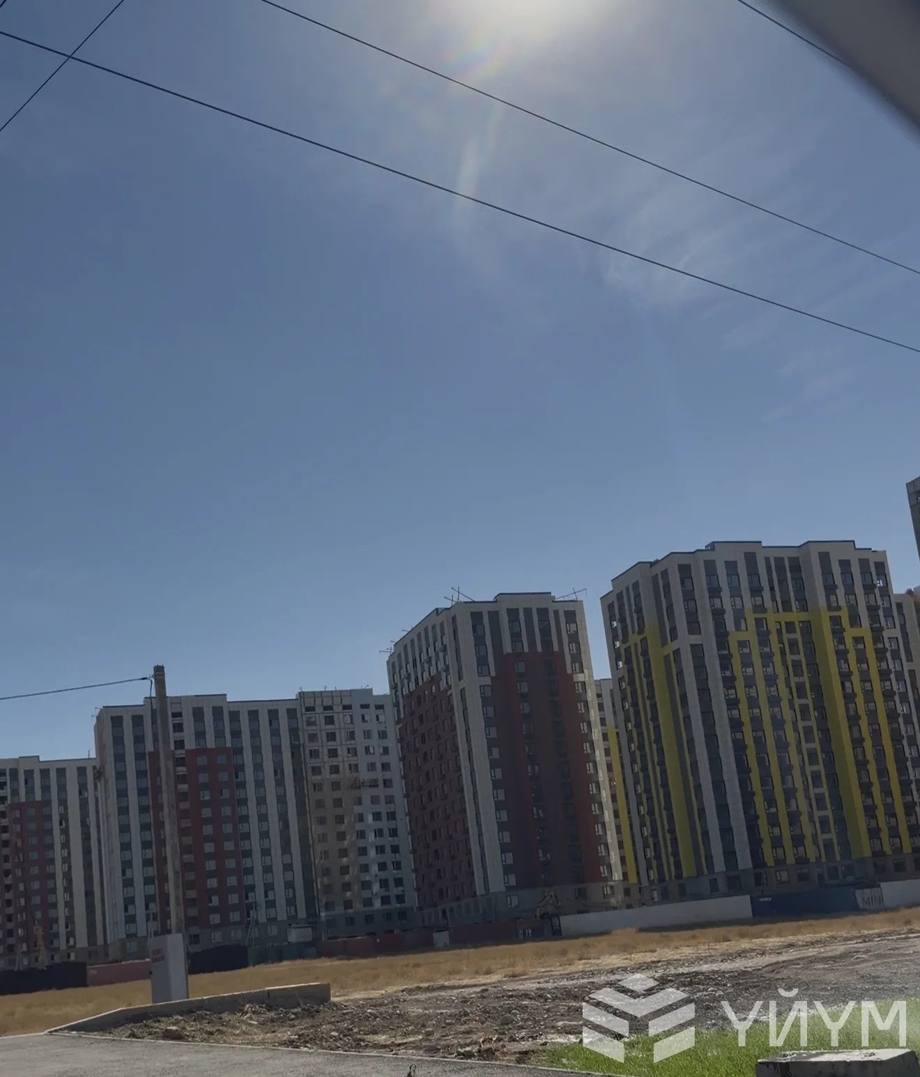 1-к. квартира, 54 м² — фото 3