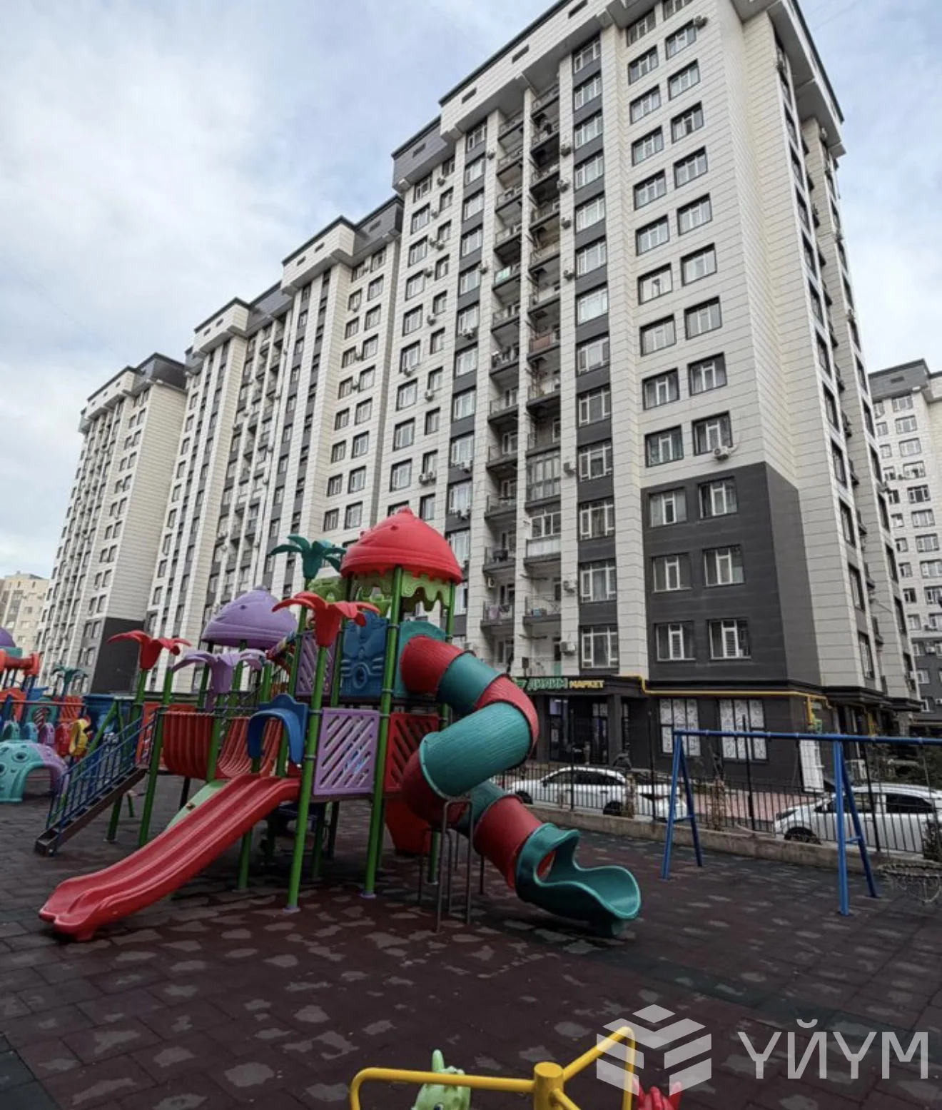 1-к. квартира, 41 м² — фото 3