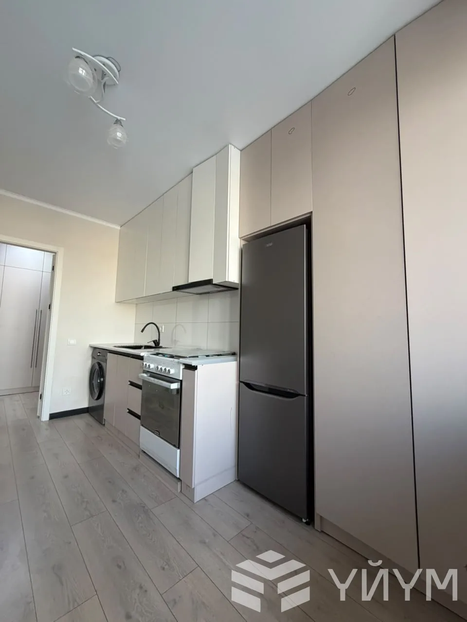 1-к. квартира, 46 м² — фото 5