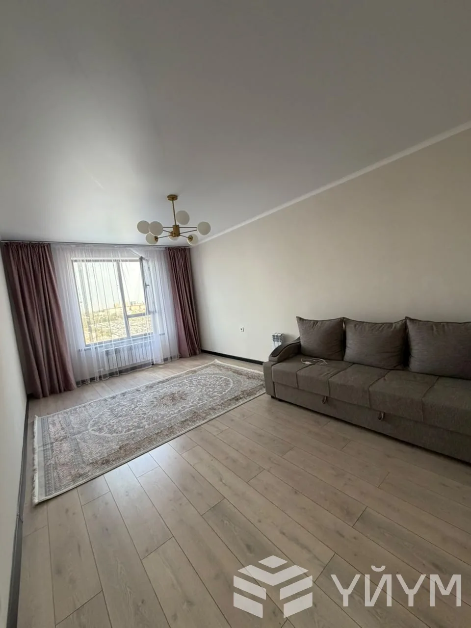 1-к. квартира, 46 м² — фото 3