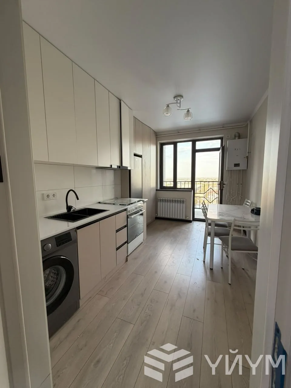 1-к. квартира, 46 м² — фото 1