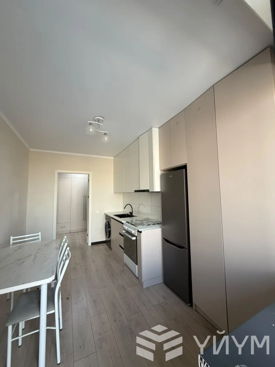 1-к. квартира, 46 м² — фото 4