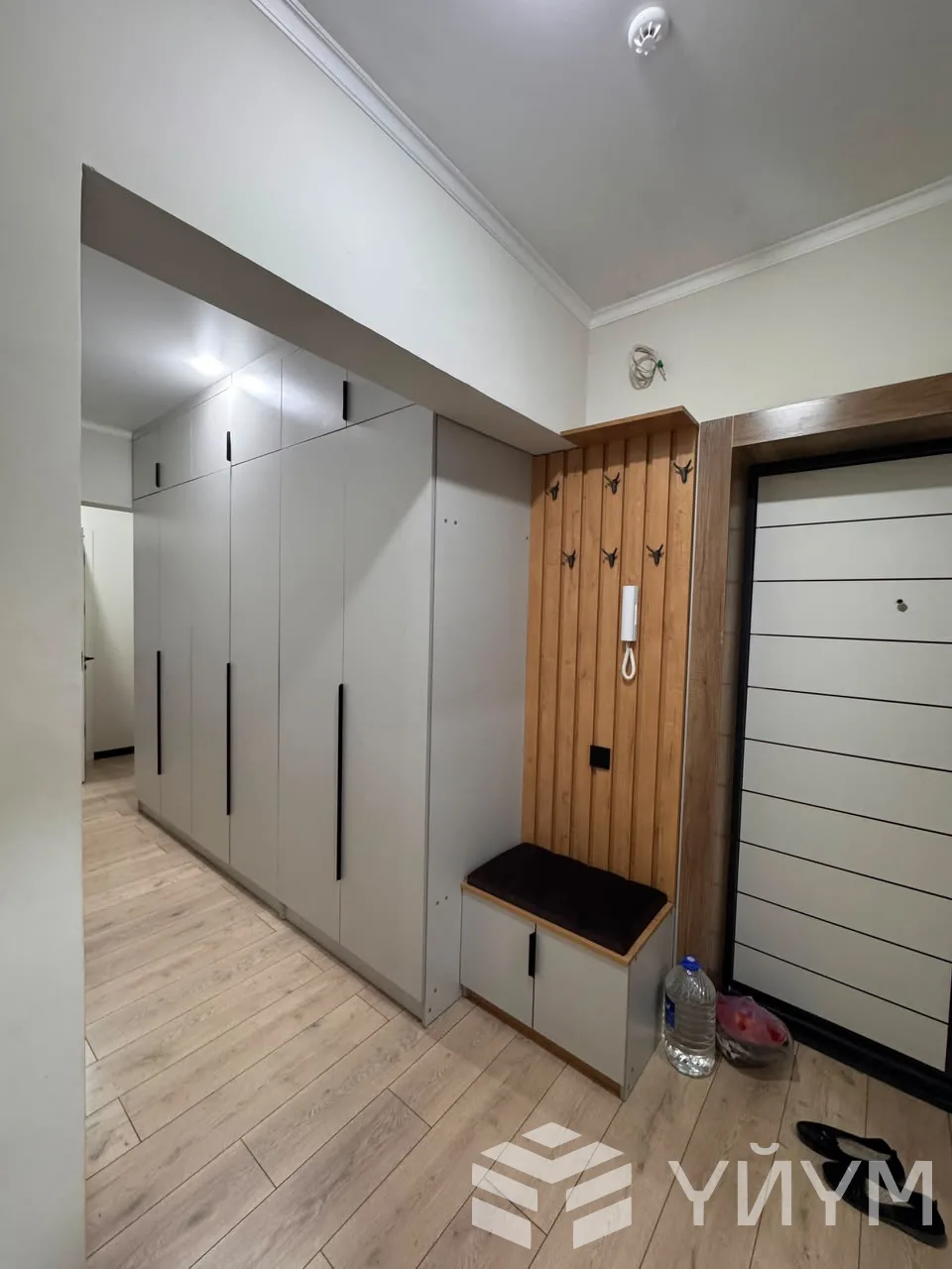 2-к. квартира, 68 м² — фото 1