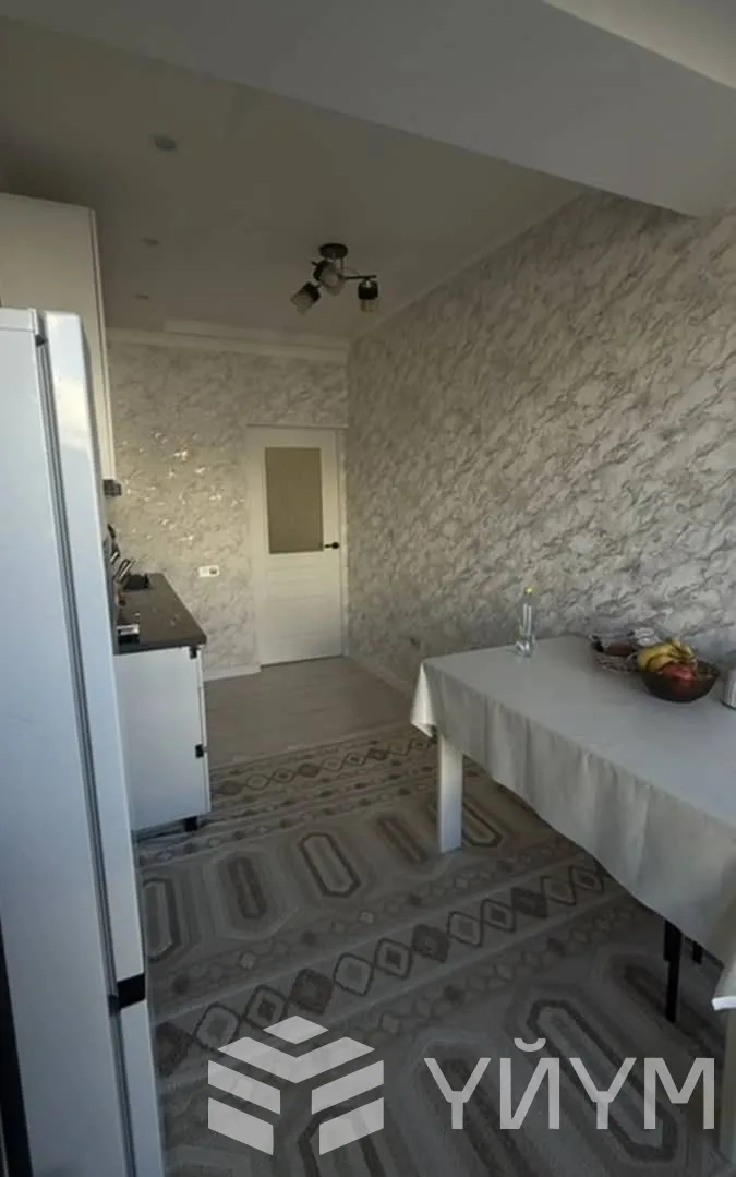 1-к. квартира, 37 м²