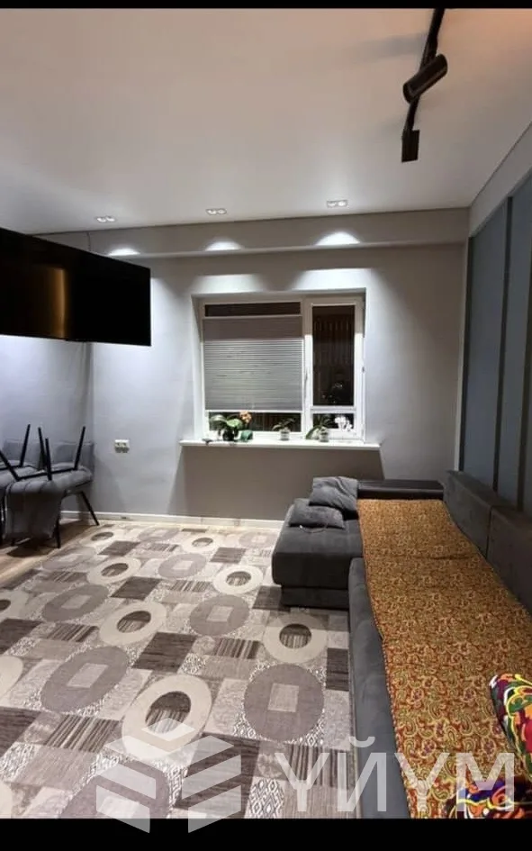 1-к. квартира, 40 м² — фото 1