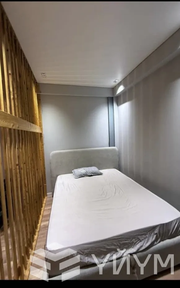 1-к. квартира, 40 м² — фото 5