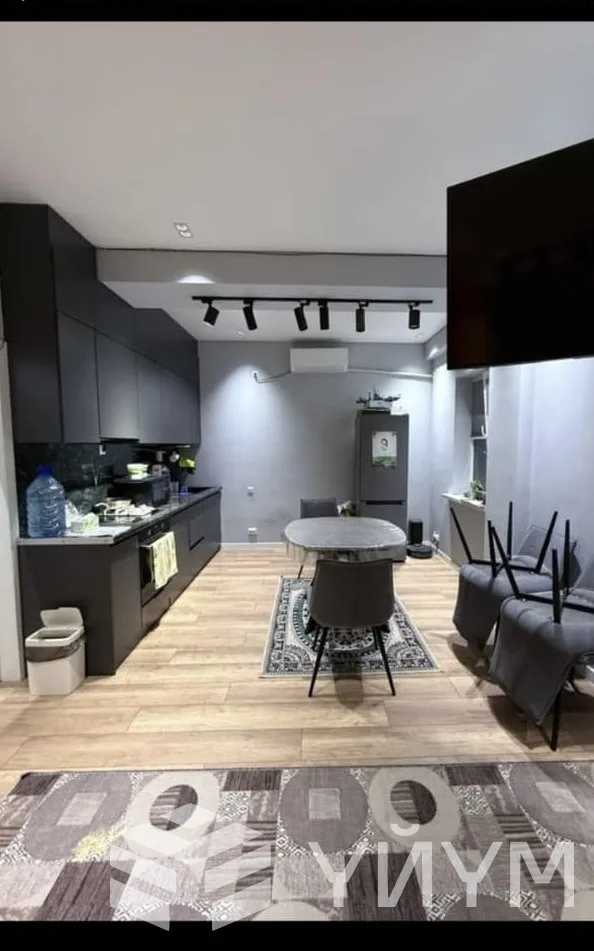 1-к. квартира, 40 м² — фото 3