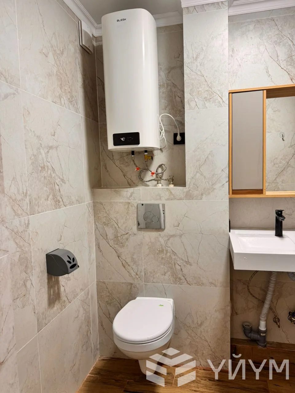 1-к. квартира, 36 м² — фото 3